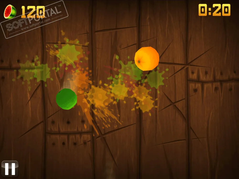 Fruit Ninja