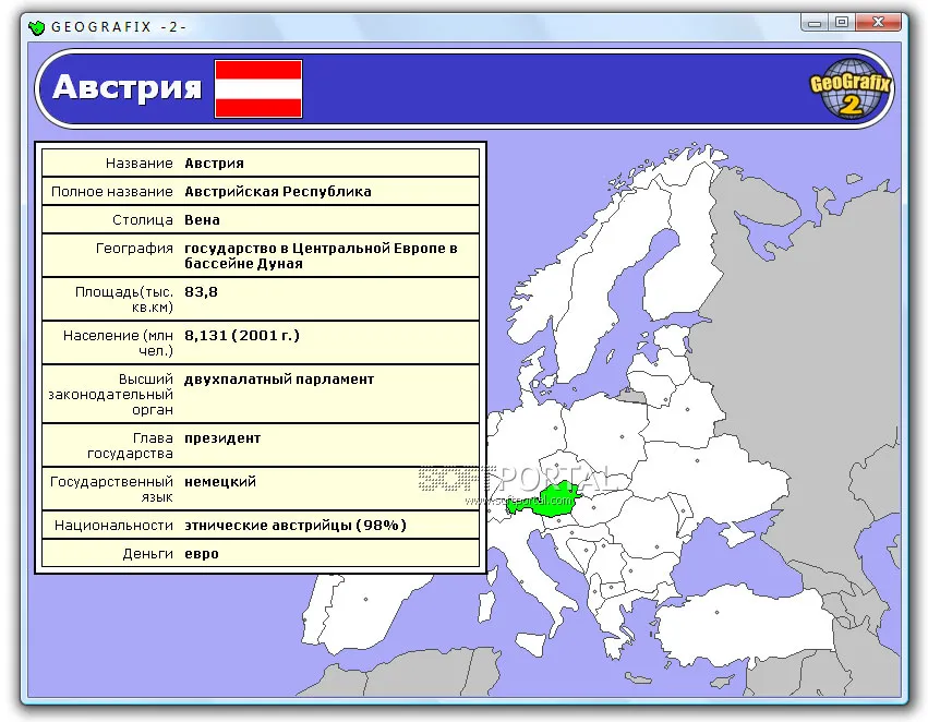 Geografix