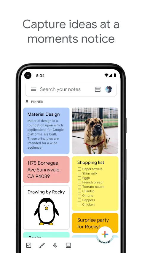 Google Keep