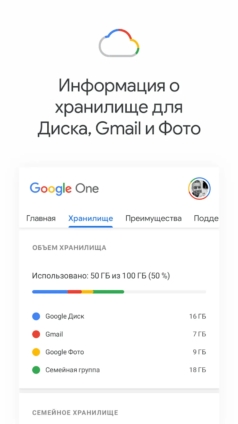 Google One