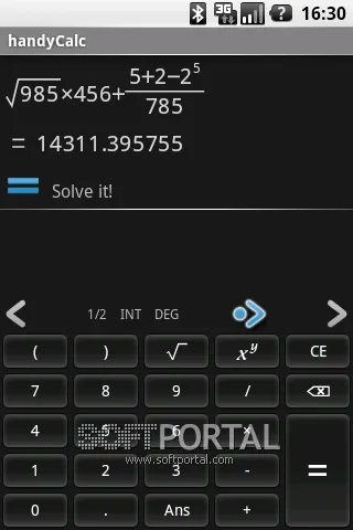 handyCalc