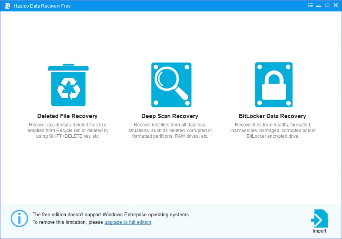 Hasleo Data Recovery