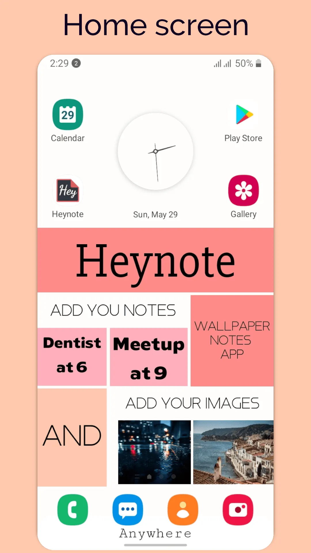 Heynote