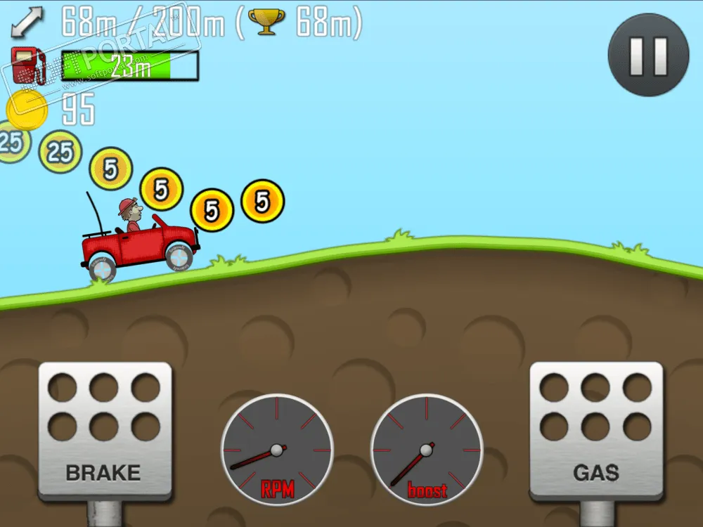 Hill Climb Racing