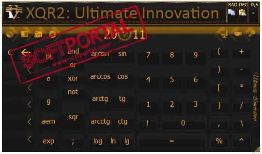 Homacosoft XQR2 -Ultimate Innovation