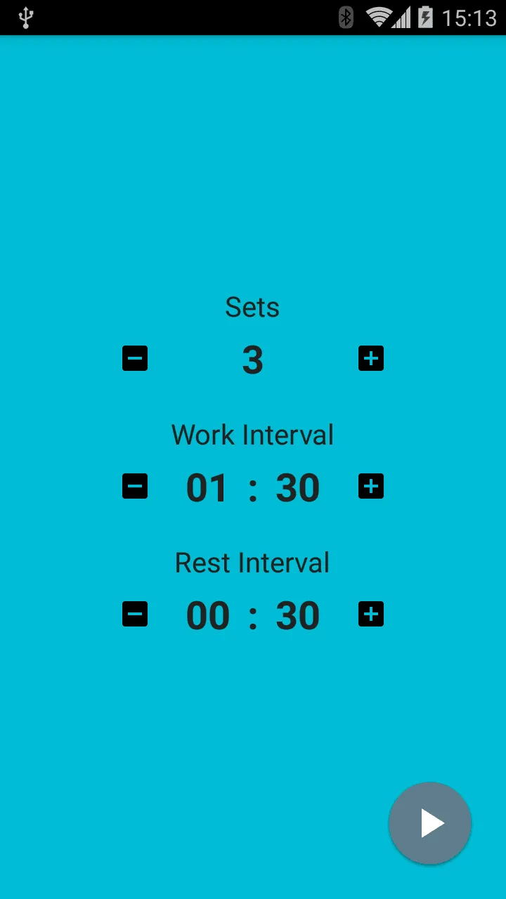 Interval Timer