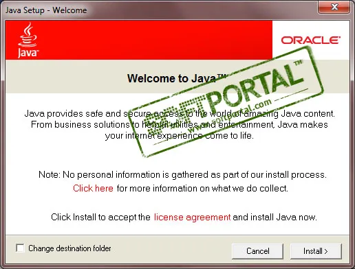 Java Runtime Environment