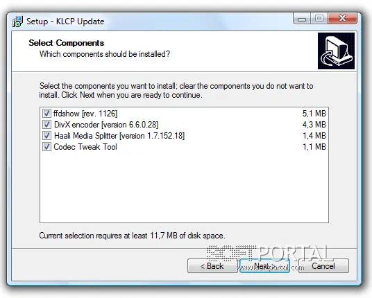 K-Lite Codec Pack Update