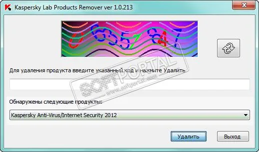 Kaspersky Lab products Remover