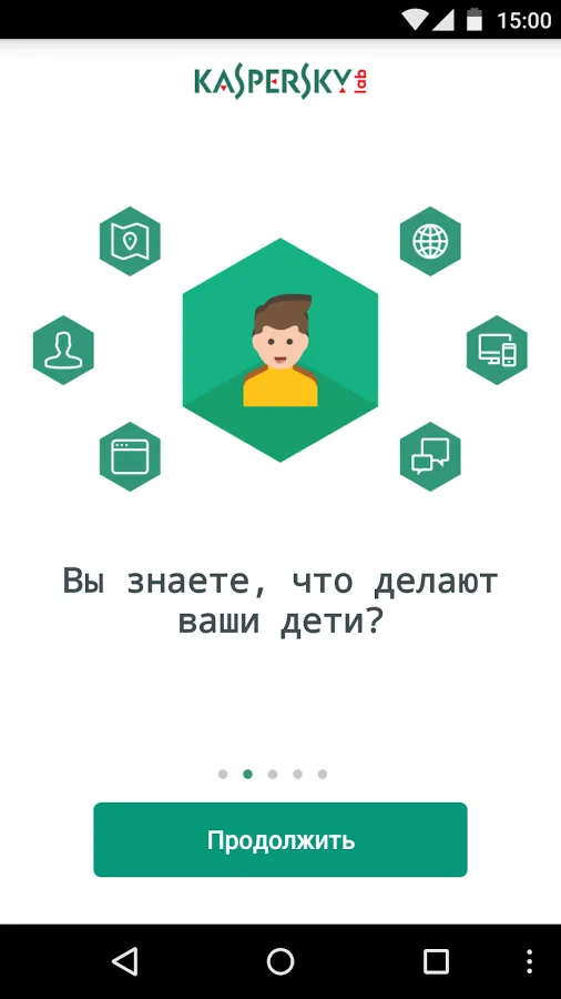 Kaspersky Safe Kids