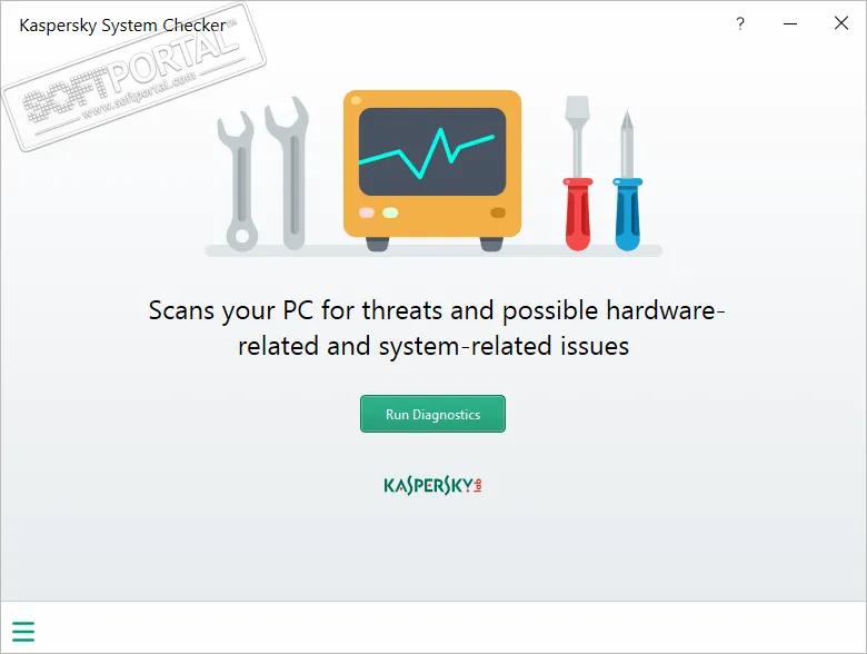 Kaspersky System Checker