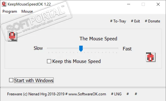 KeepMouseSpeedOK