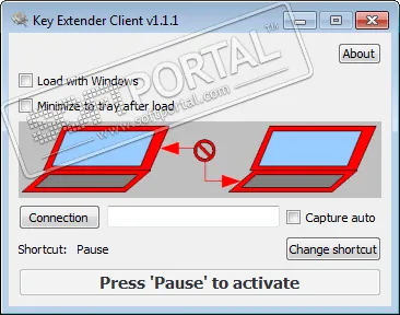 Key Extender Software