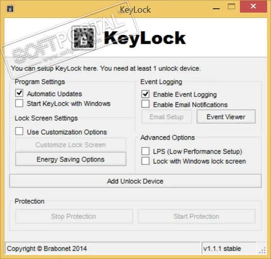 KeyLock