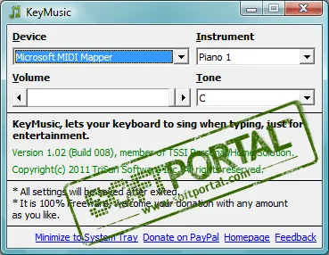 KeyMusic