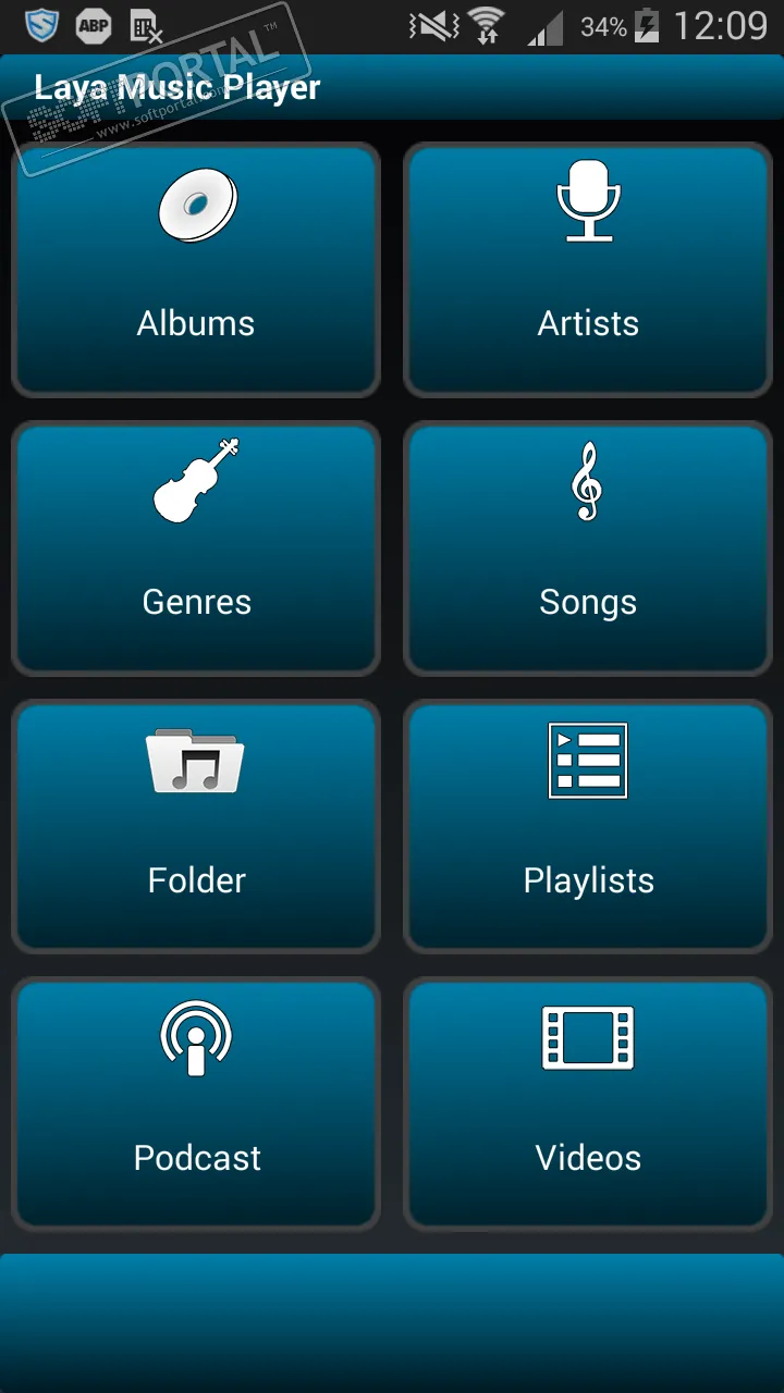 Laya Music Player