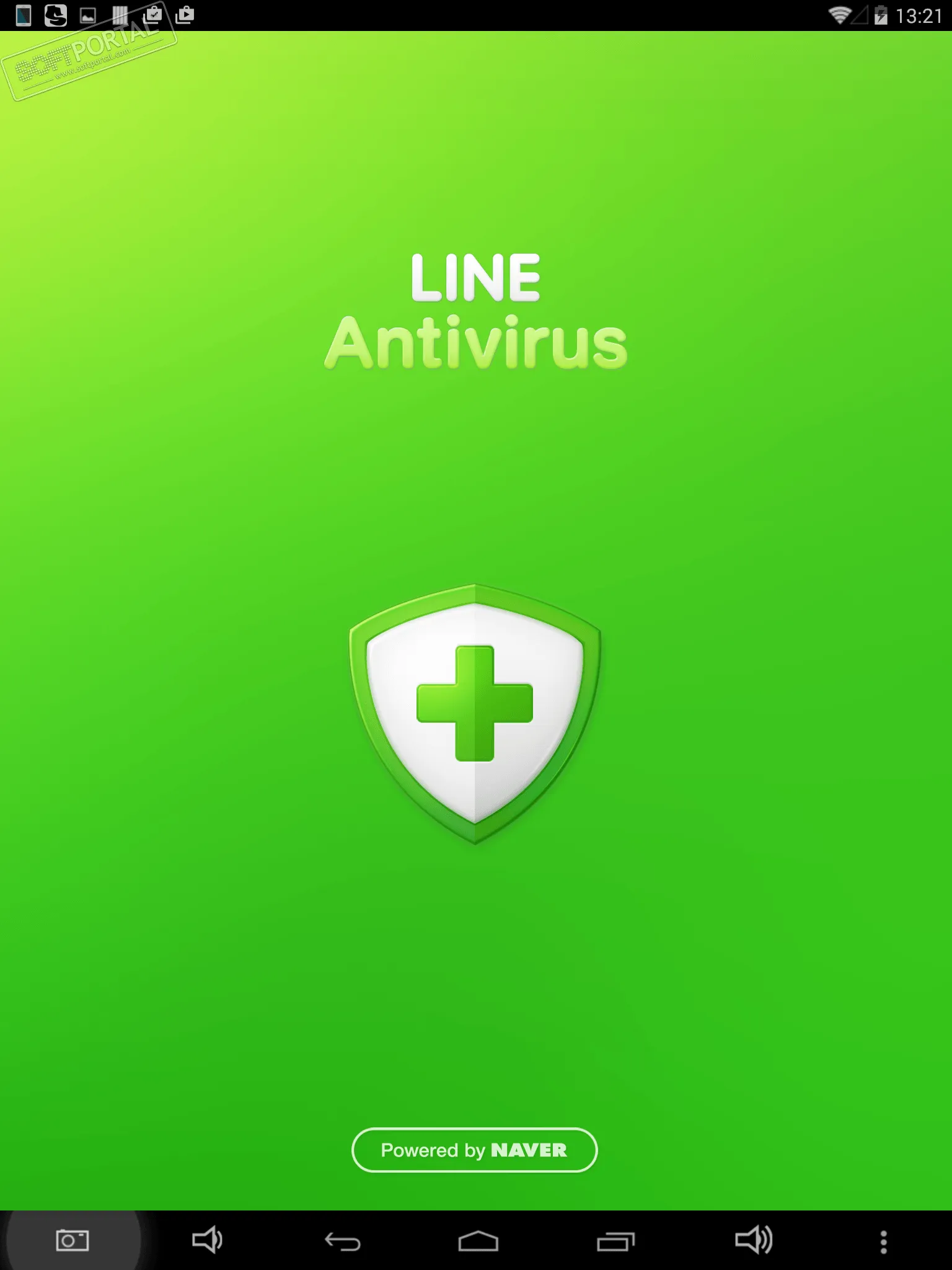 LINE Antivirus