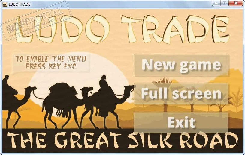 Ludo Trade