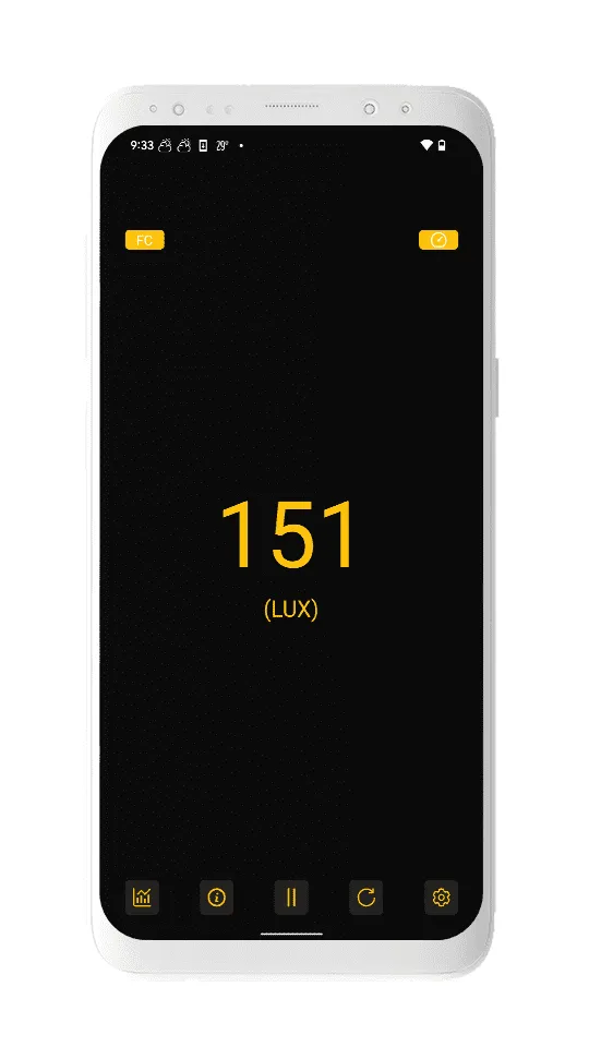 Lux Meter