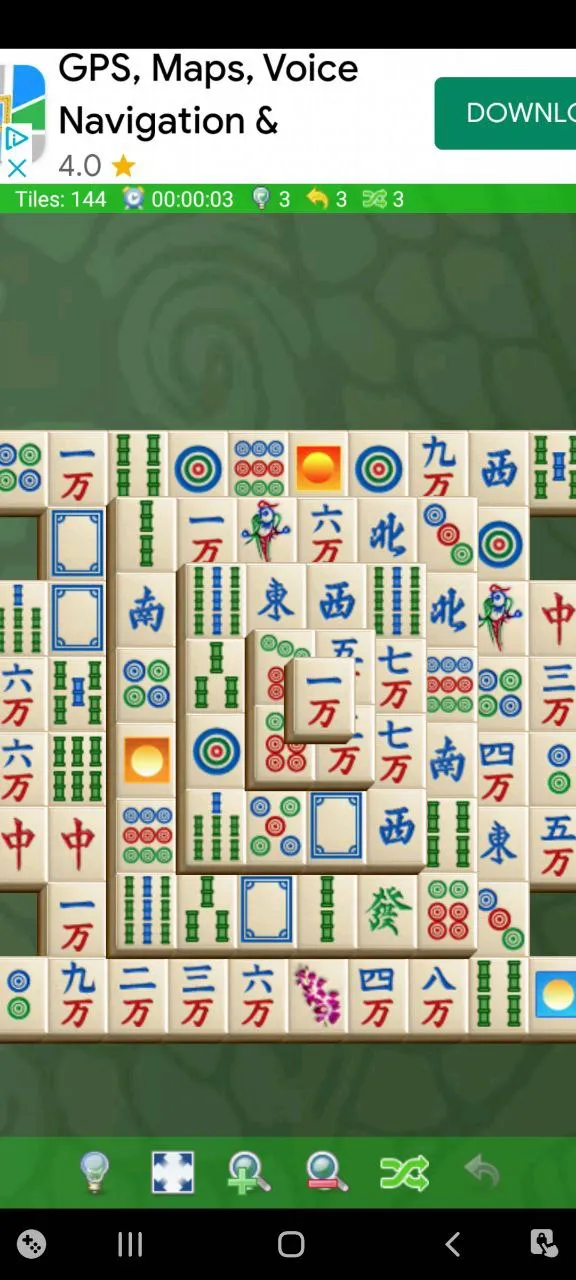 Mahjong