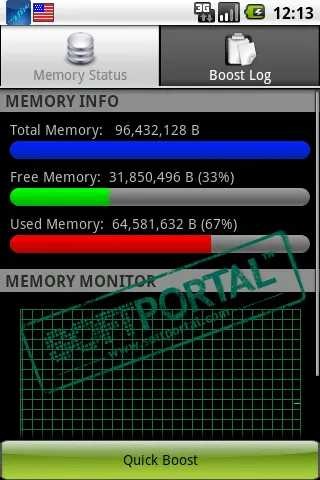 Memory Booster Lite