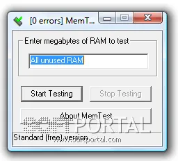 MemTest