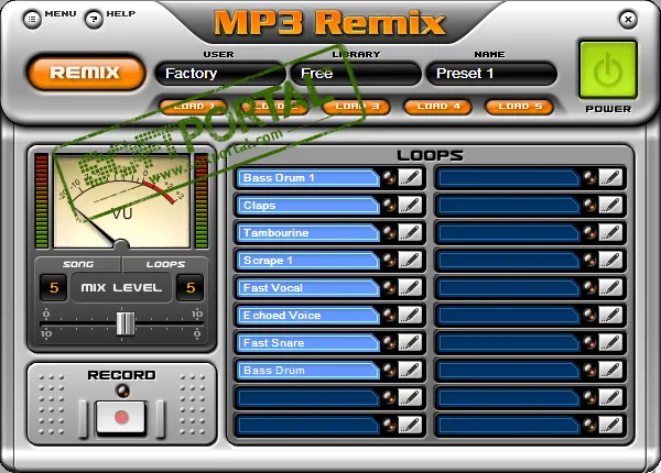 MP3 Remix