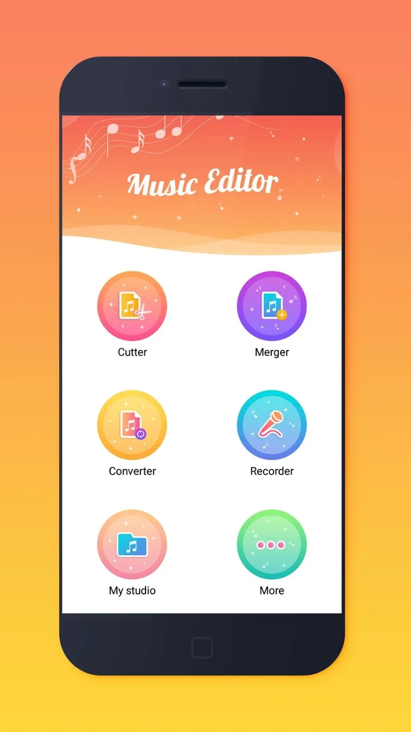 Music Editor