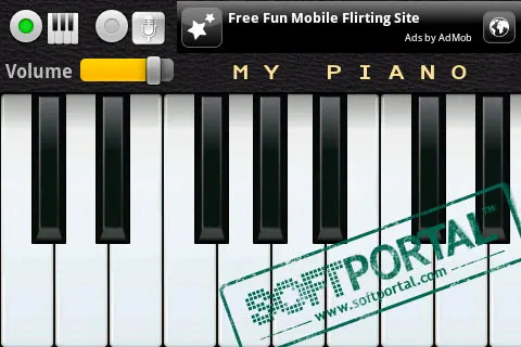 My Piano