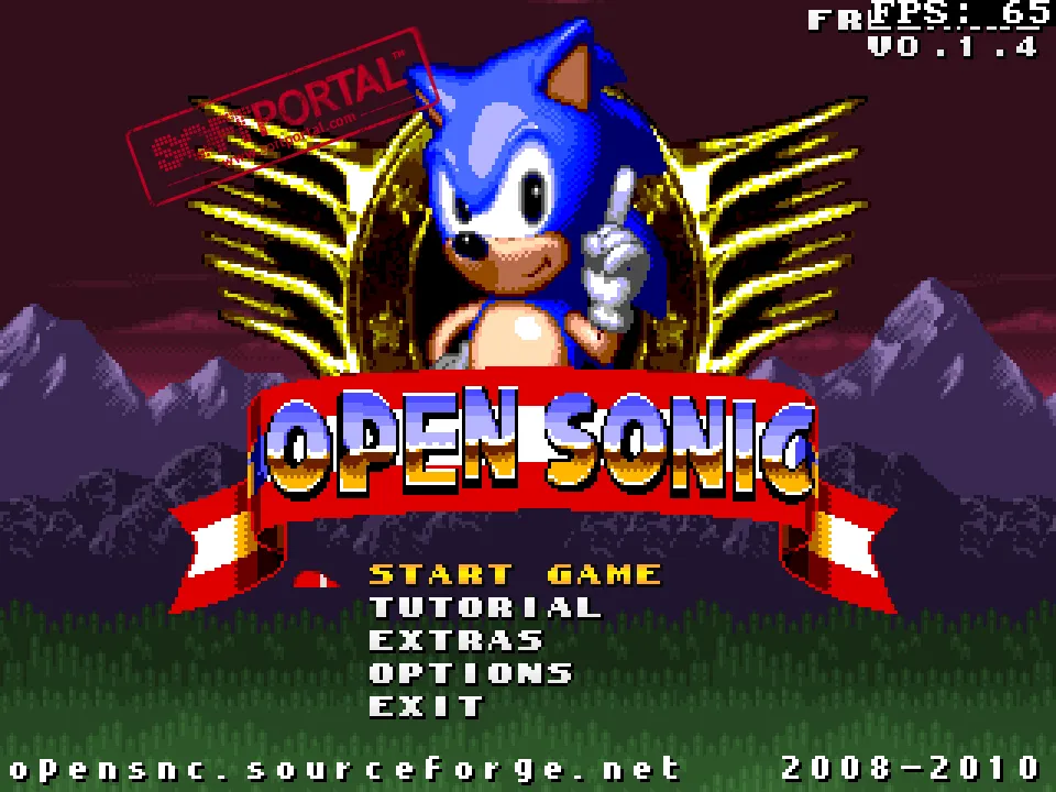 Open Sonic