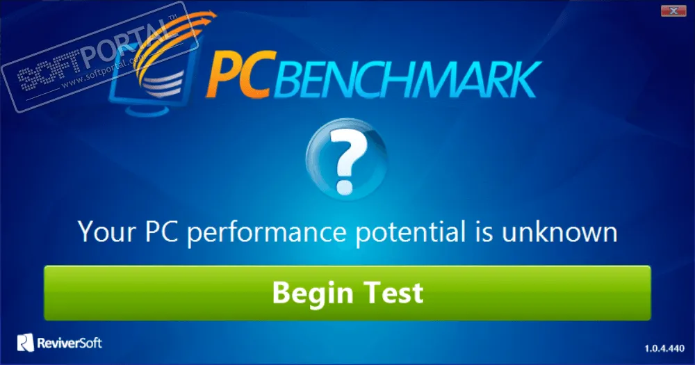 PC Benchmark