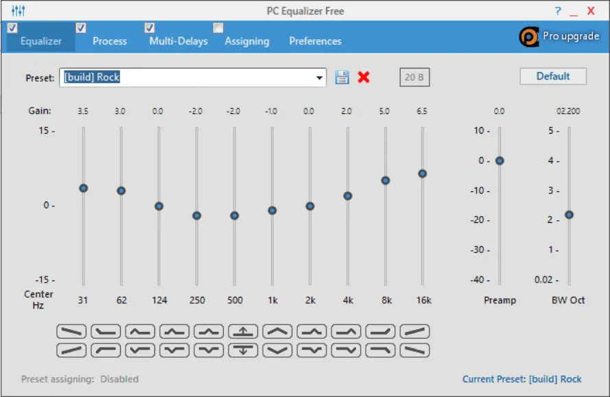 PC Equalizer