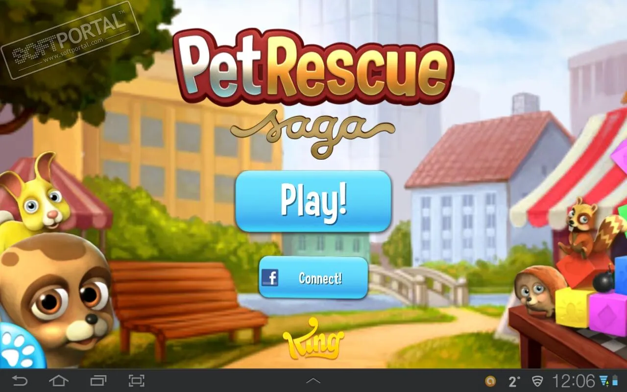 Pet Rescue Saga