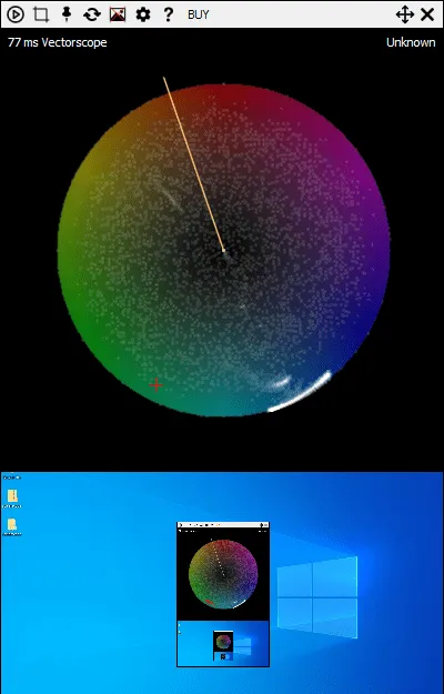 PixVis ScreenScope