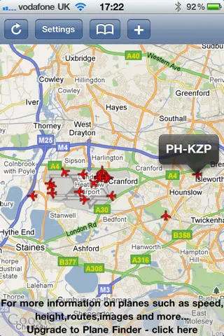 Plane Finder