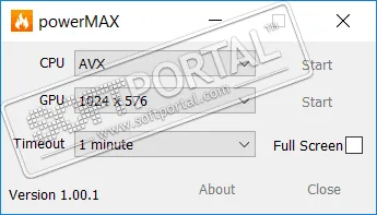 powerMAX