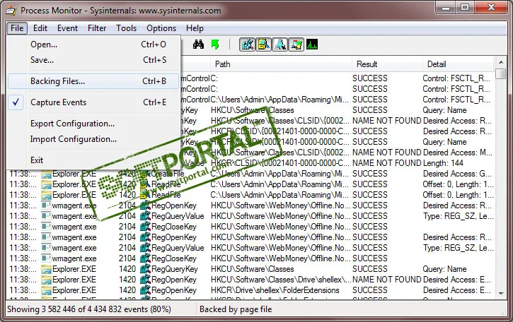 Process Monitor