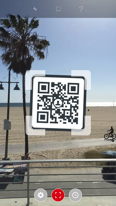 QR Code Reader