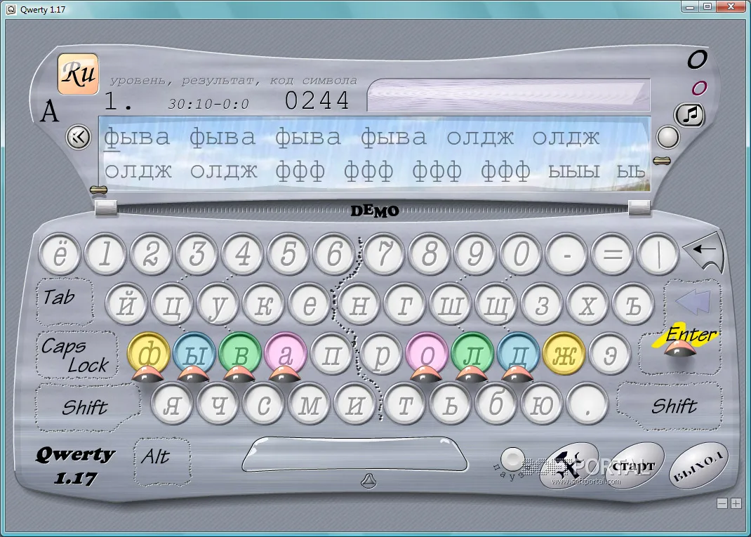 Qwerty