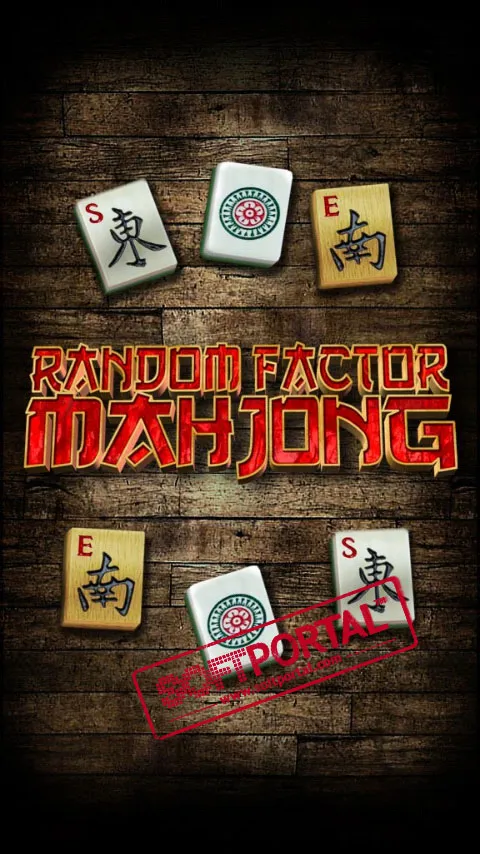 Random Mahjong