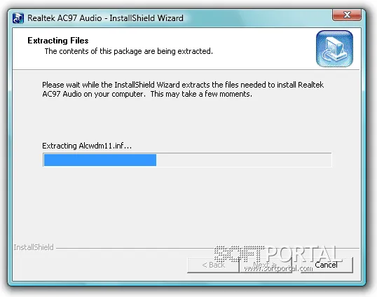 Realtek AC97 Driver