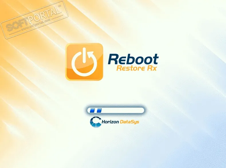 Reboot Restore Rx