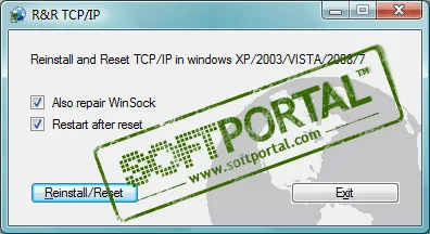 Reset-TCPIP