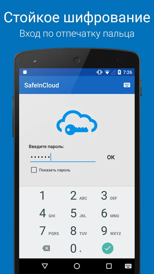 SafeInCloud