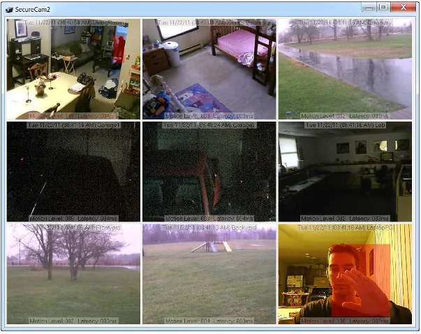 SecureCam2