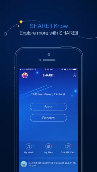 SHAREit