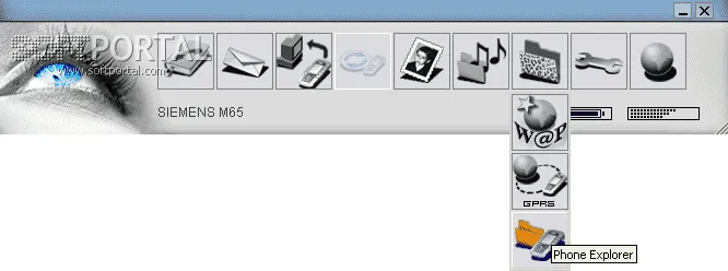 Siemens Mobile Phone Manager