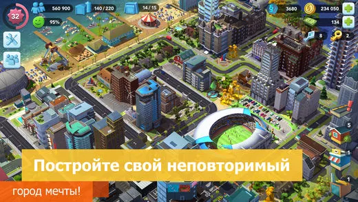 SimCity BuildIt