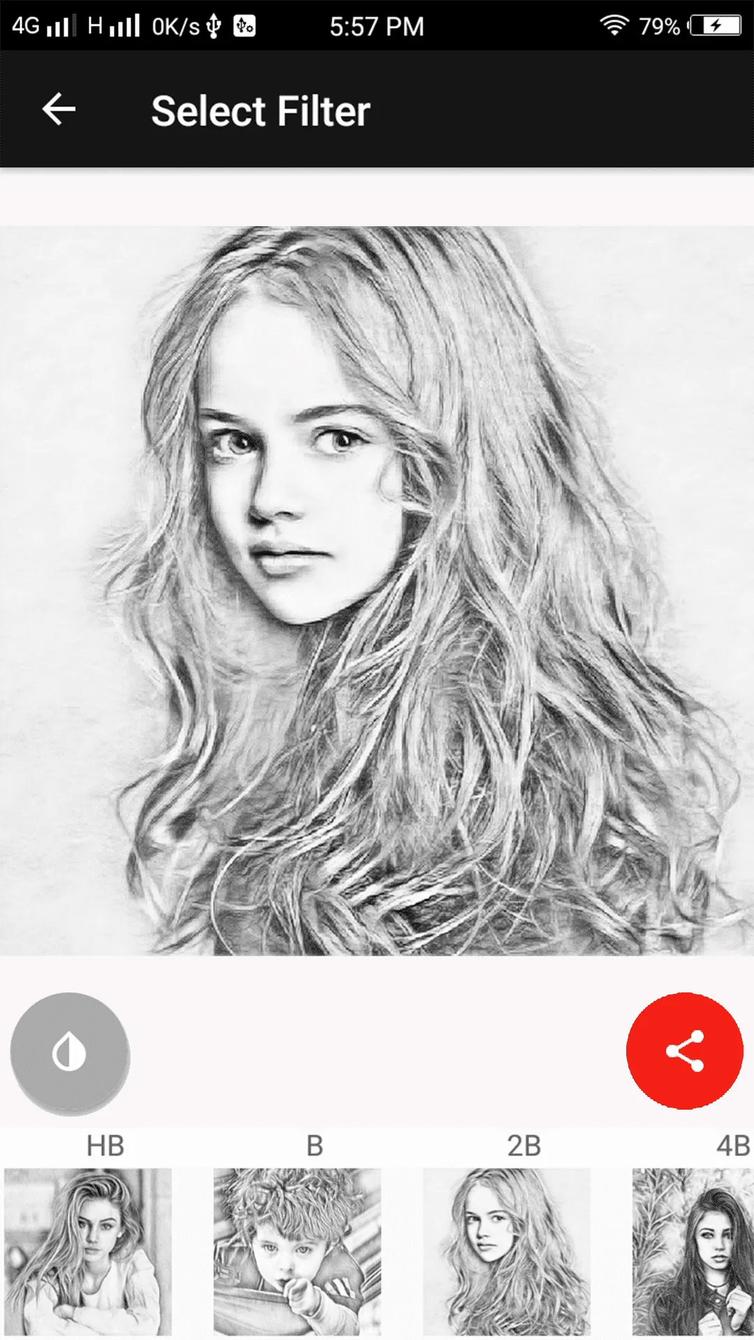 Sketch Photo Maker