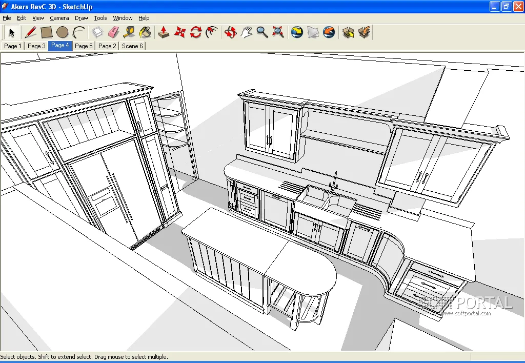 SketchUp Make